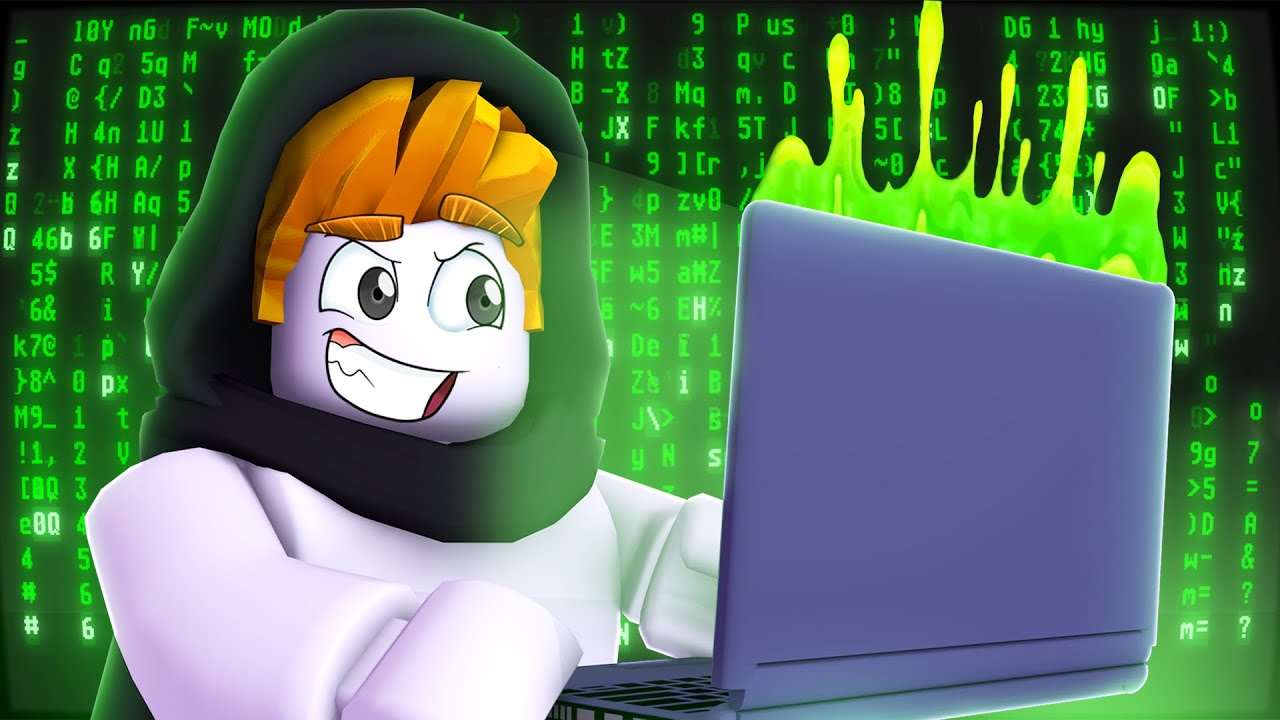 我成為了駭客！【Roblox 機械方塊】