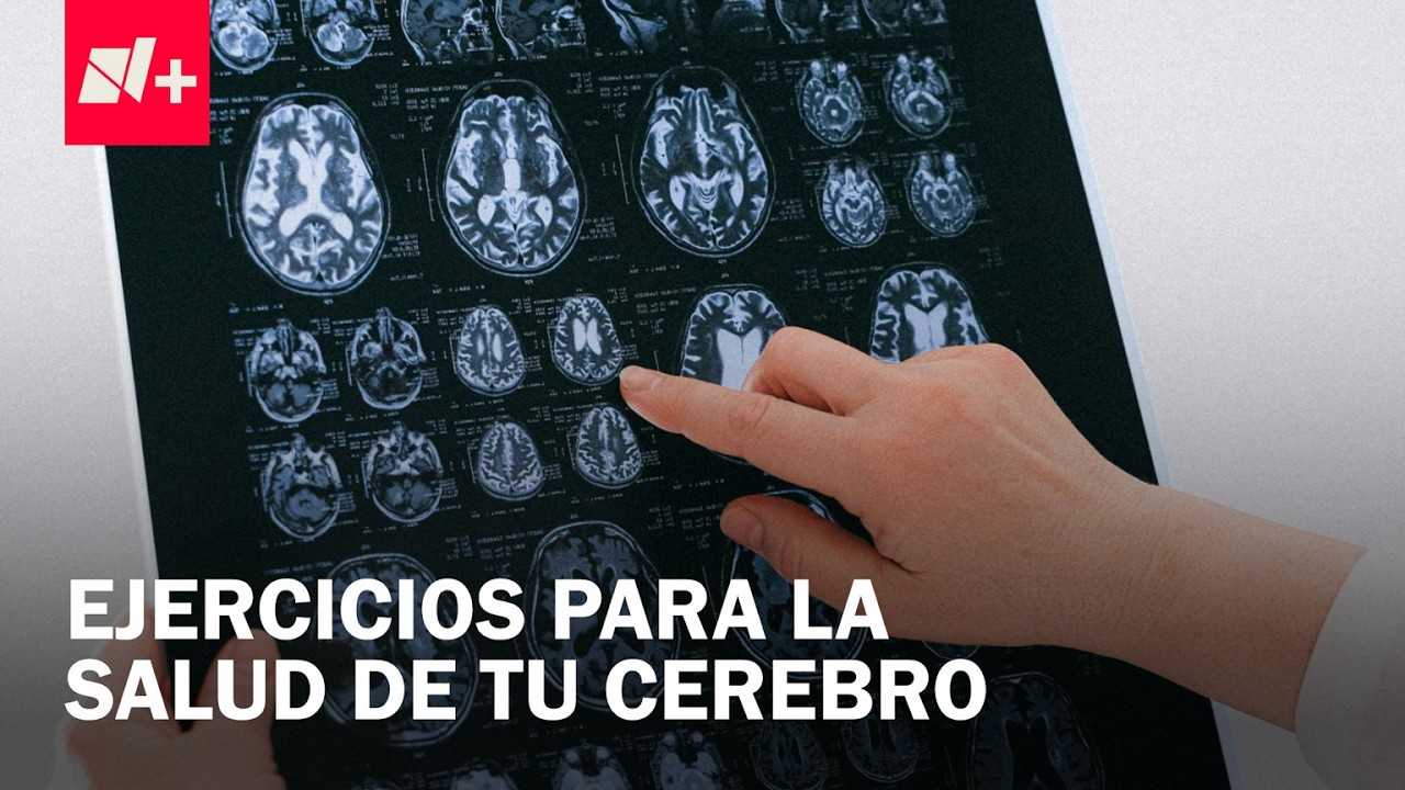 ¿Cómo ejercitar el cerebro?: Gimnasia para fortalecer tu mente - Despierta