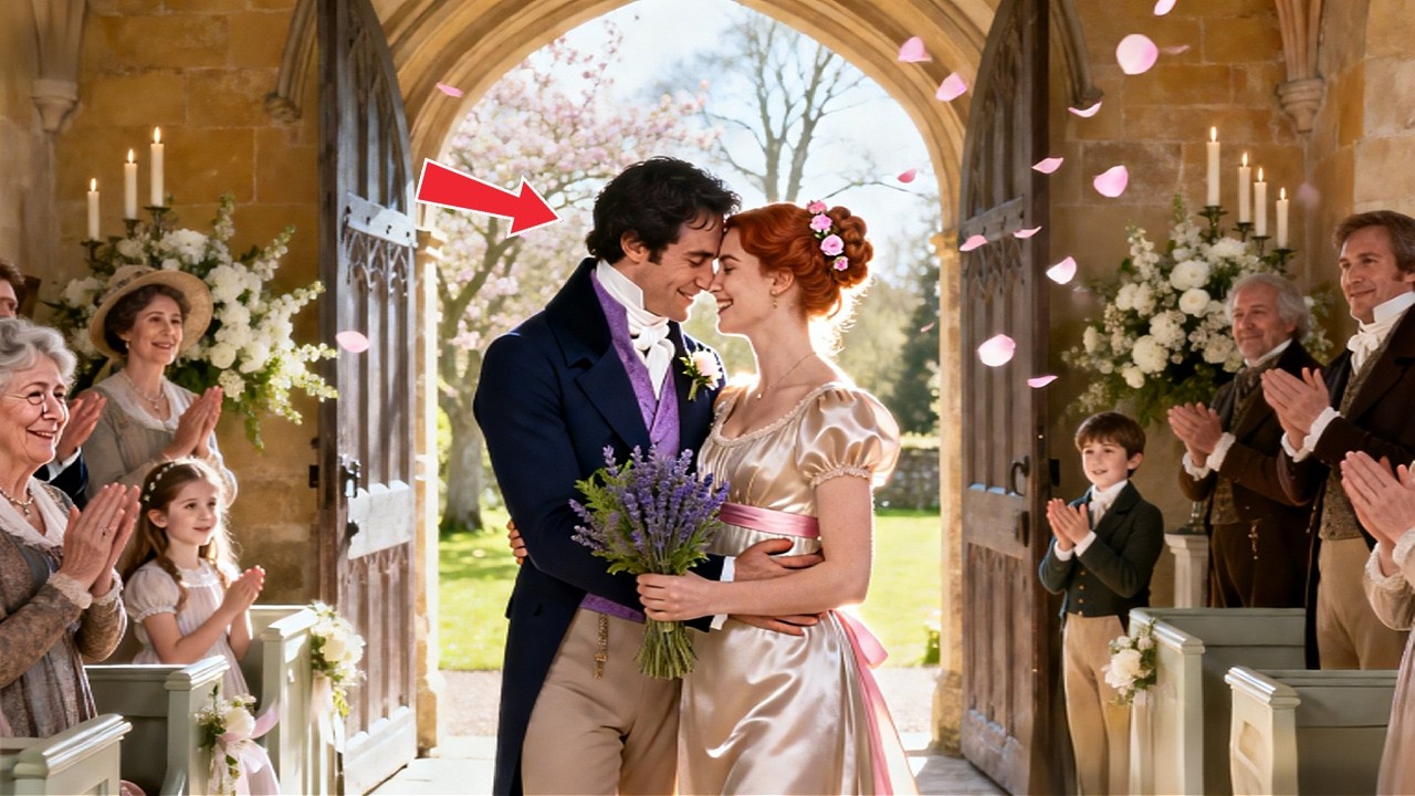 💔🏰 SHE ABANDONED HIM AT THE ALTAR — THREE YEARS LATER, THE DUKE OWNED EVERYTHING AROUND HER