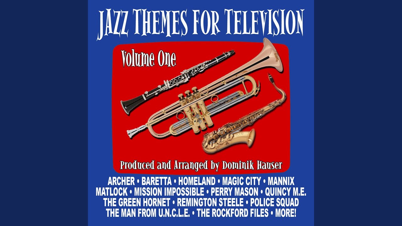 Perry Mason (Theme from the Tv Series)