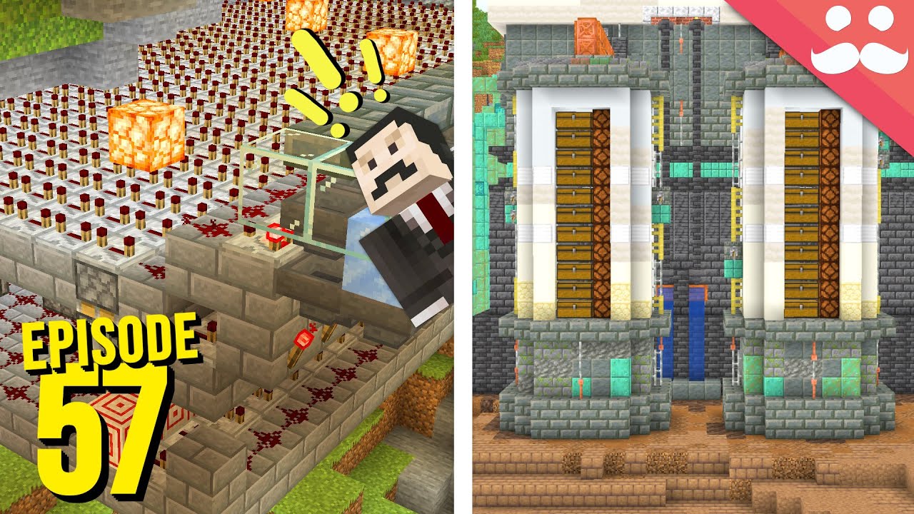 Hermitcraft 10: The Redstone Episode