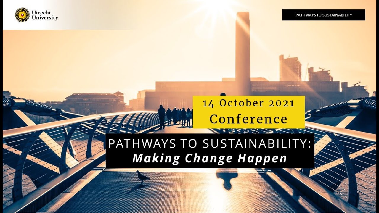 Pathways to Sustainability Conference 2021