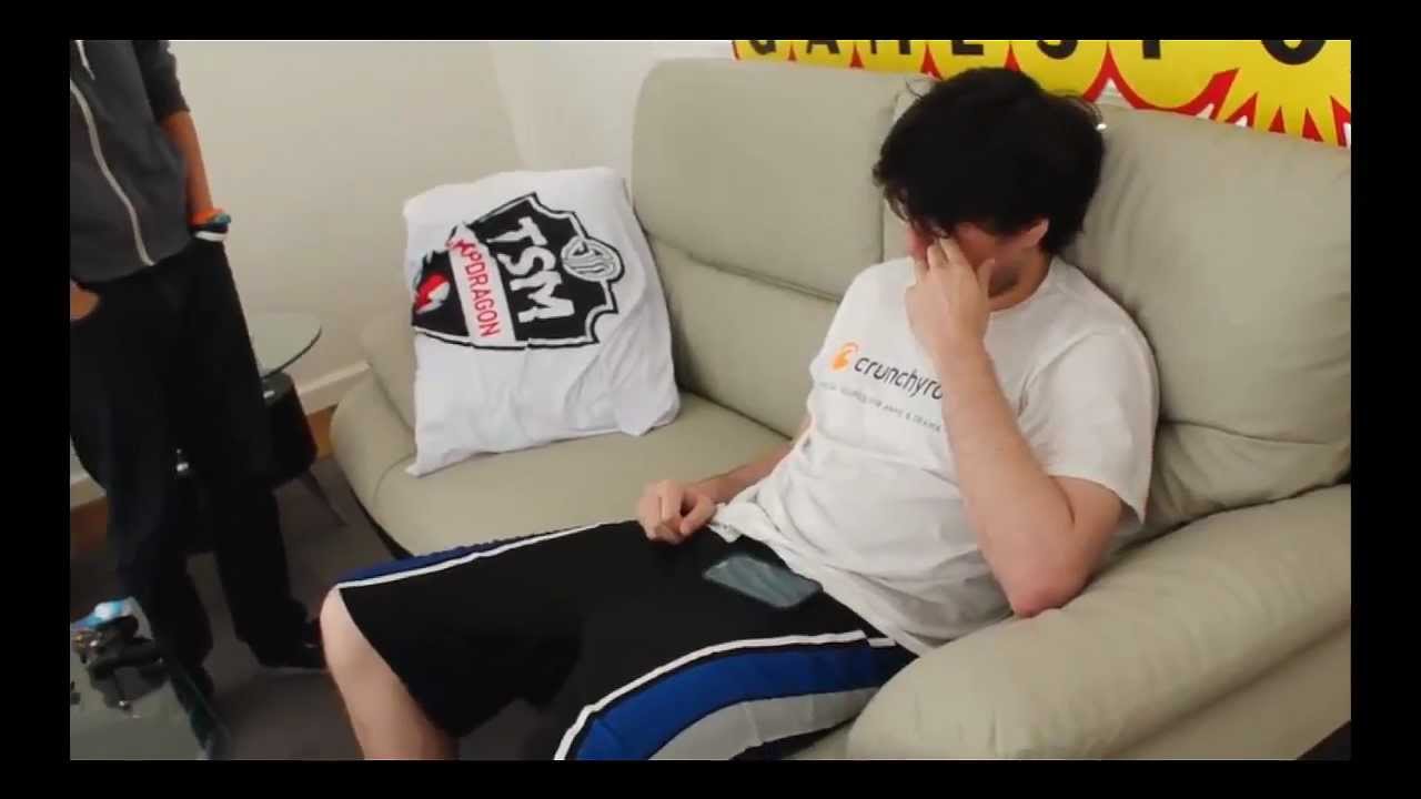 Chaox + Dyrus Goodbye 