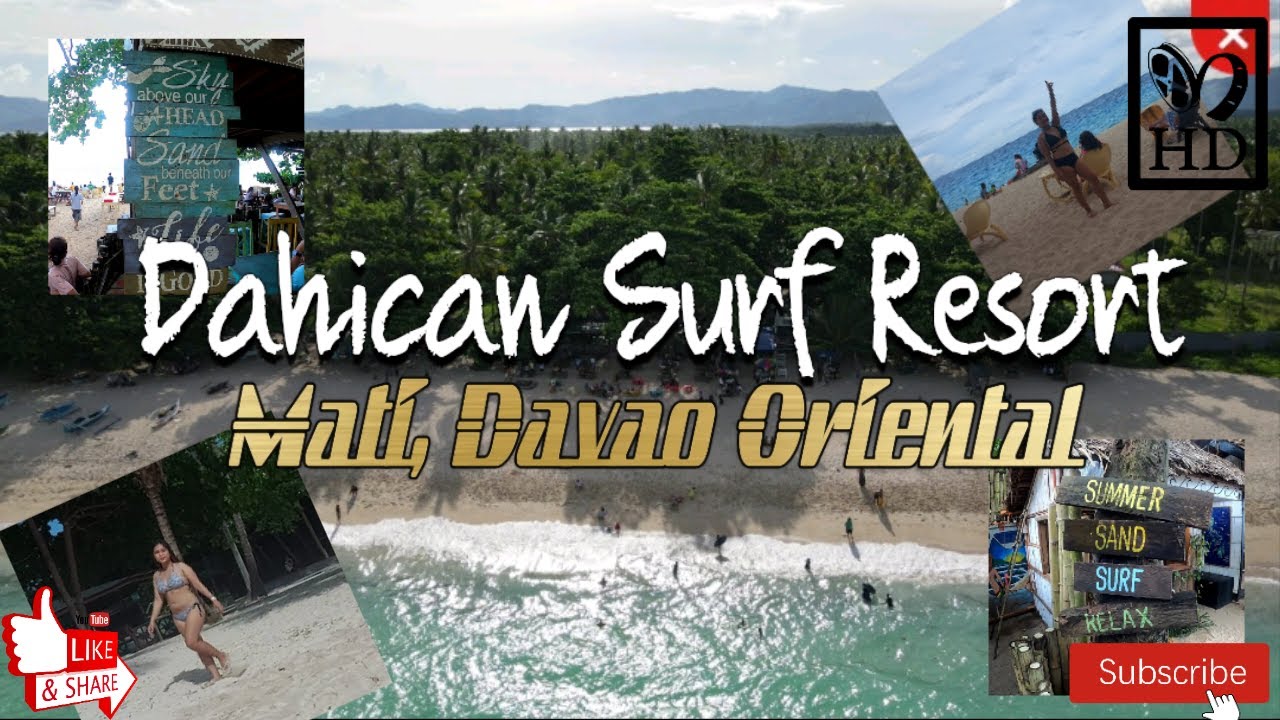 Dahican Surf Resort (DSR) / Mati Davao Oriental