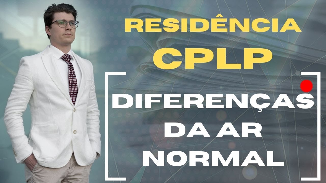 AR DA CPLP E AS DIFERENÇAS DA RESIDÊNCIA NORMAL?! (Ep. 1003)