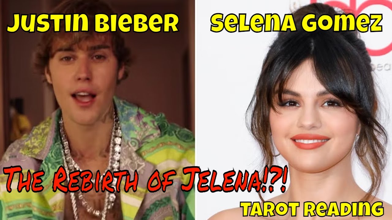 Jelena's Love Story in the Cards: Tarot Reading for Justin & Selena