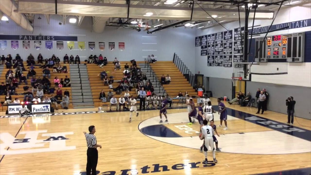 #2 Isaiah Wiggins - PM West HS - Soph Year H'lights
