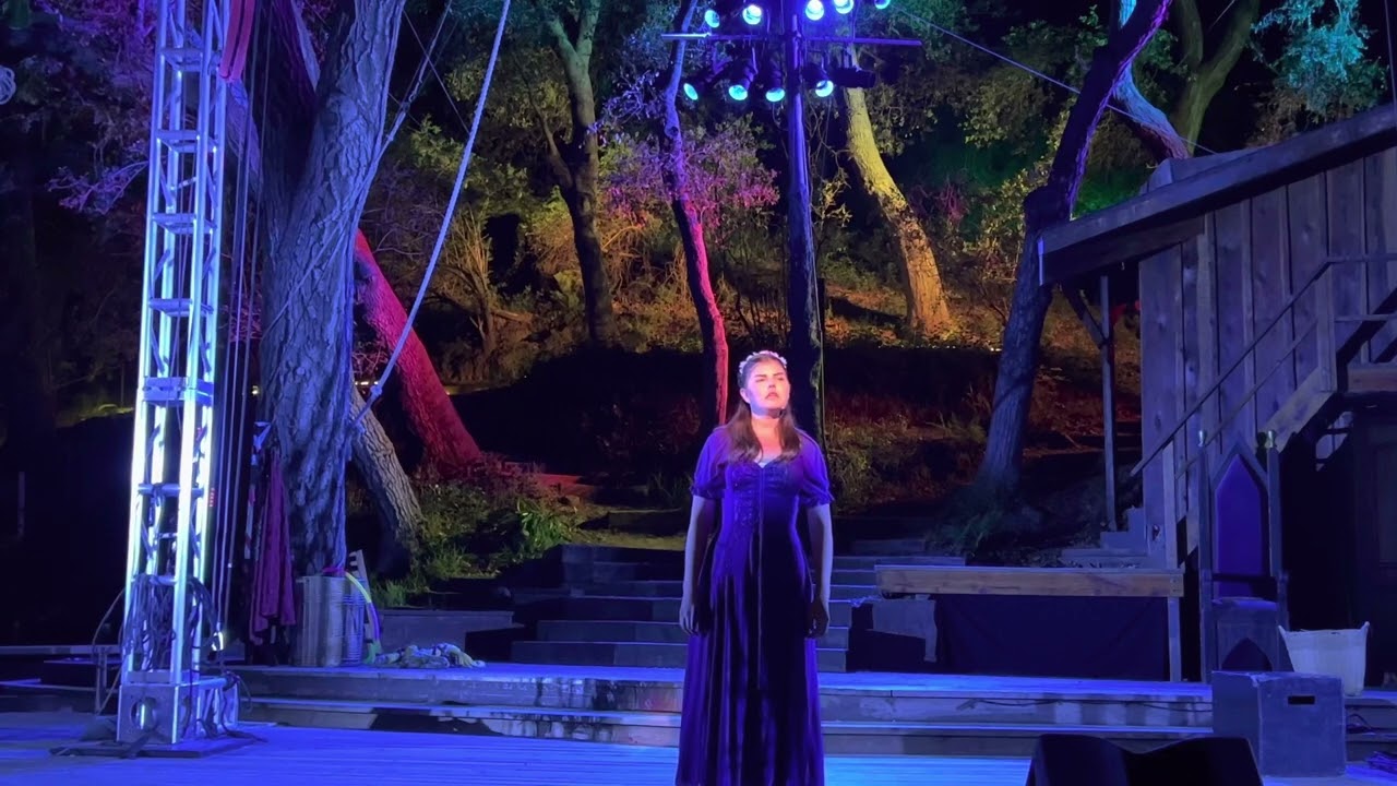Pippin, “I Guess I’ll Miss the Man”  Maile Kai Merrick