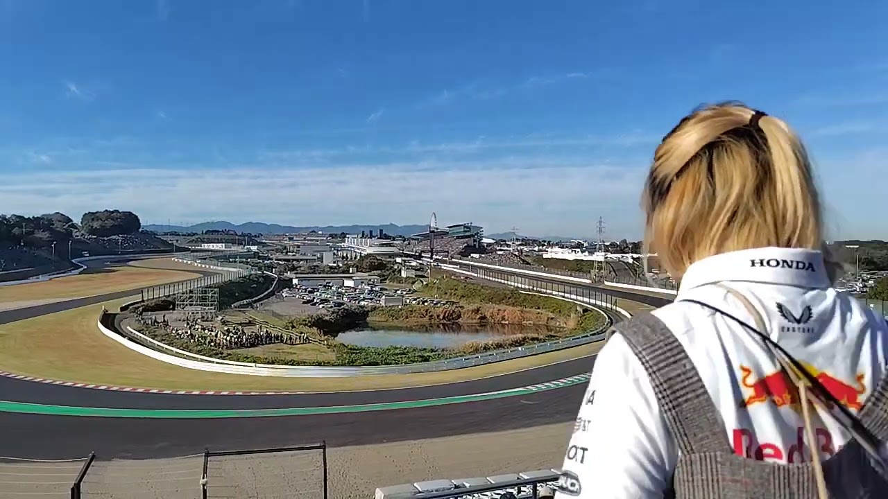 【モータースポーツ・三重】2025/11/23 2025スーパーフォーミュラ第12戦 スターティンググリッド紹介 #sformula