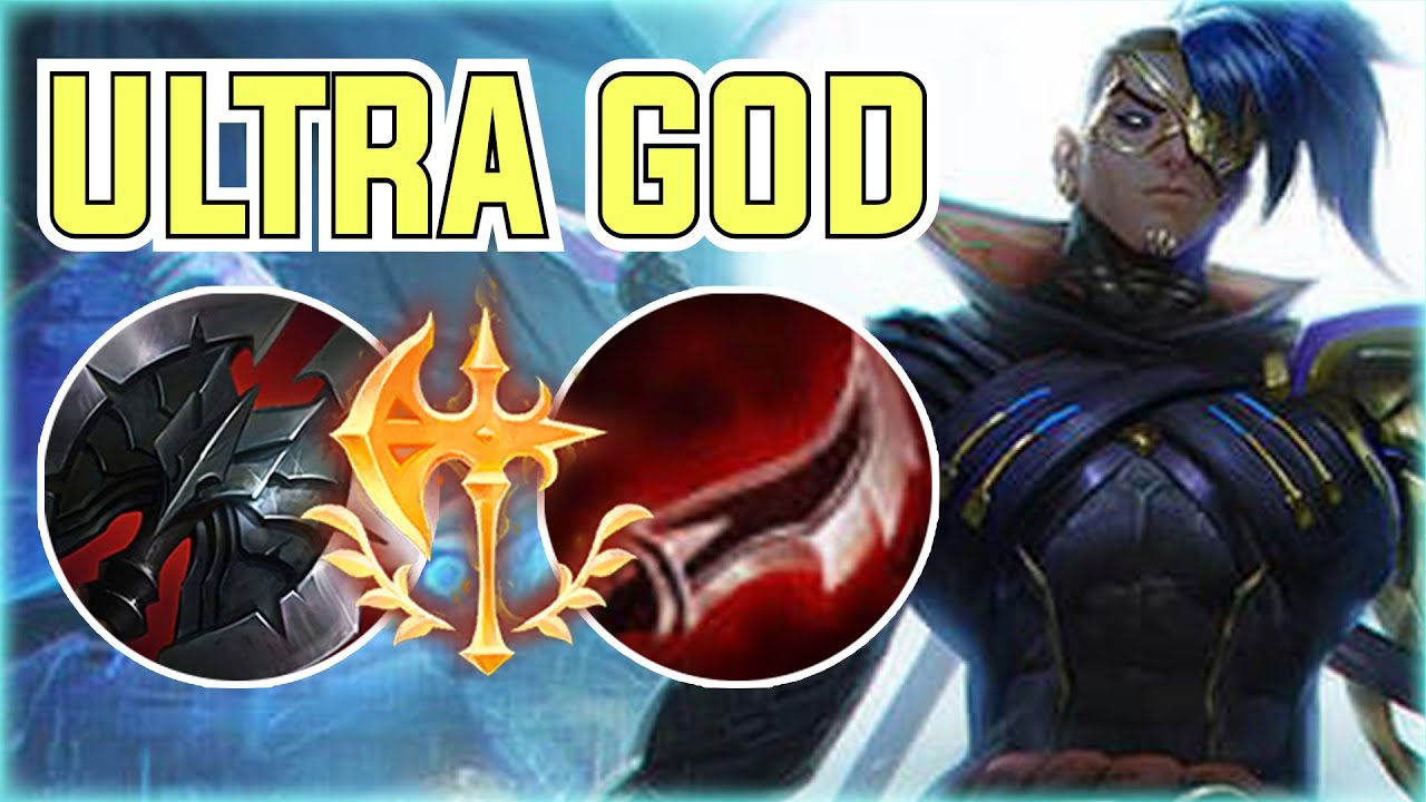 MeLeBron | [𝐅𝐔𝐋𝐋 𝐆𝐀𝐌𝐄] Kayn Does 20 Kills In Grandmaster!!!
