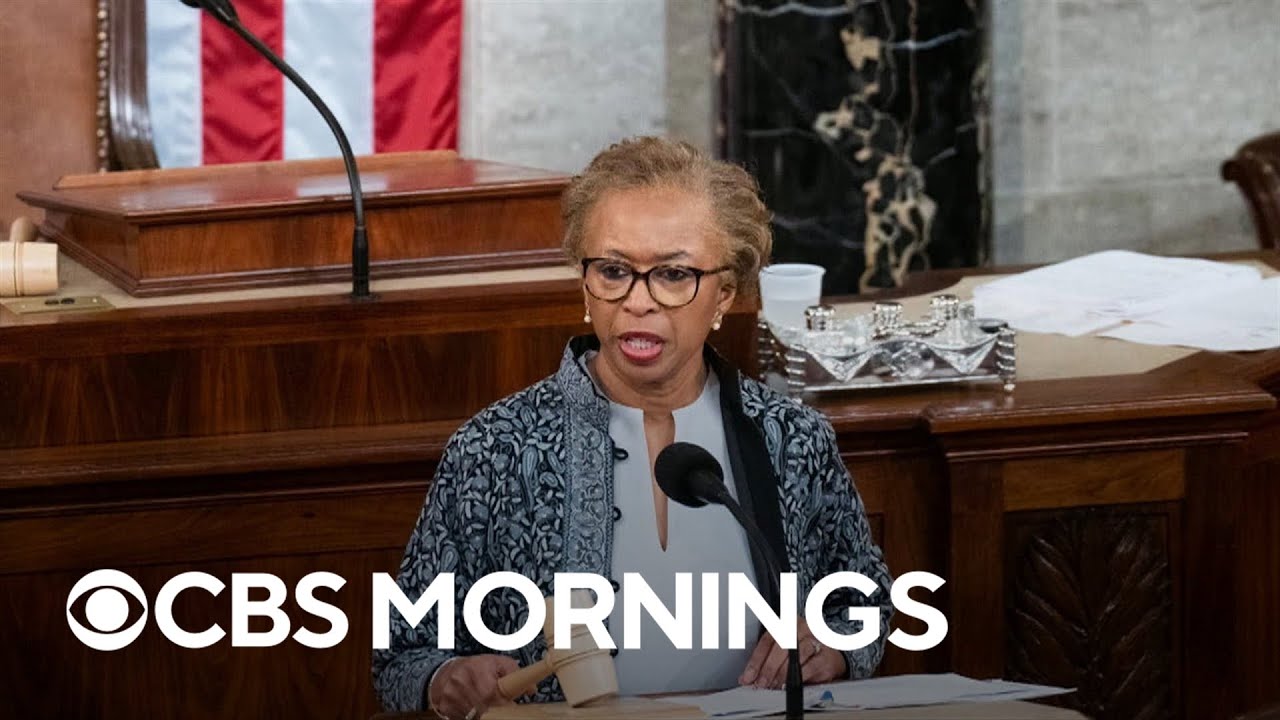 Meet the woman leading the House of Representatives through speaker race