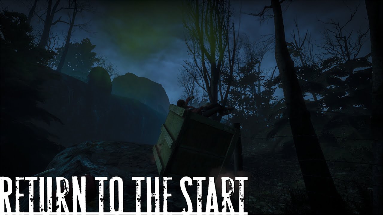 [L4D2 Survival Glitch] Return to the Start & Godspot on The Last Stand - Junkyard