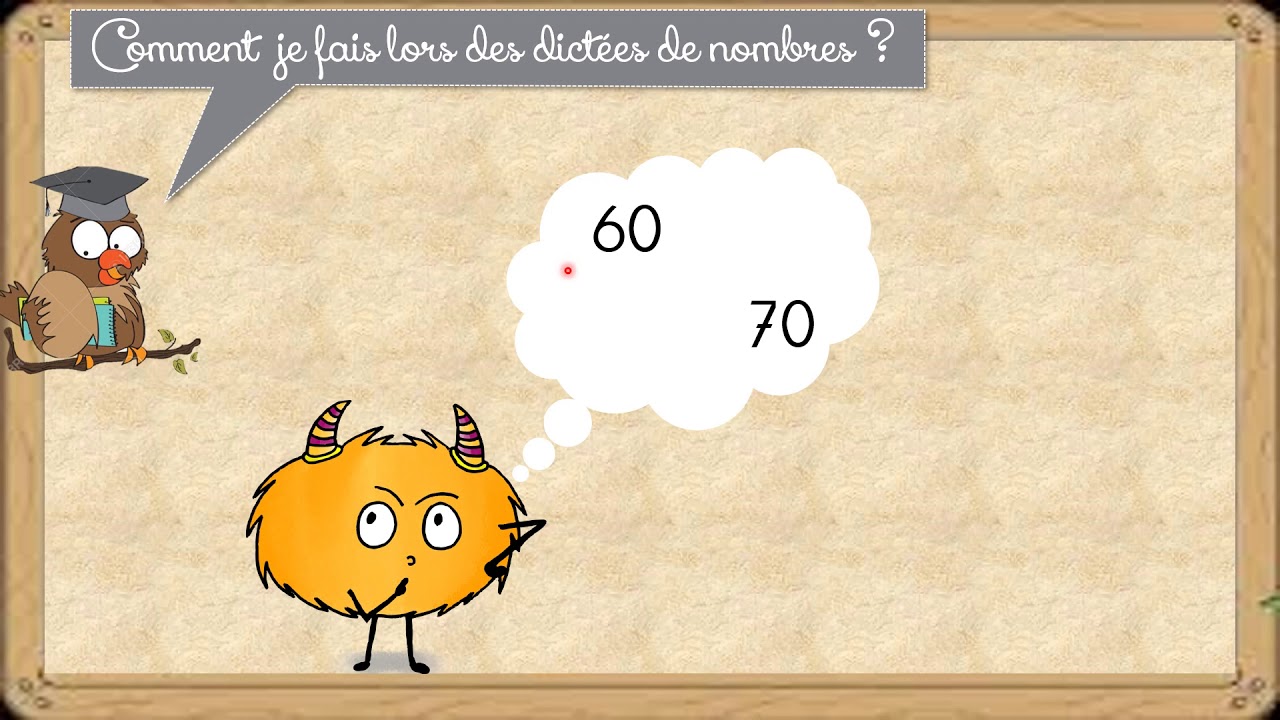 Lesmaitressesdecp11 - Lire les nombres de 70 à 79.