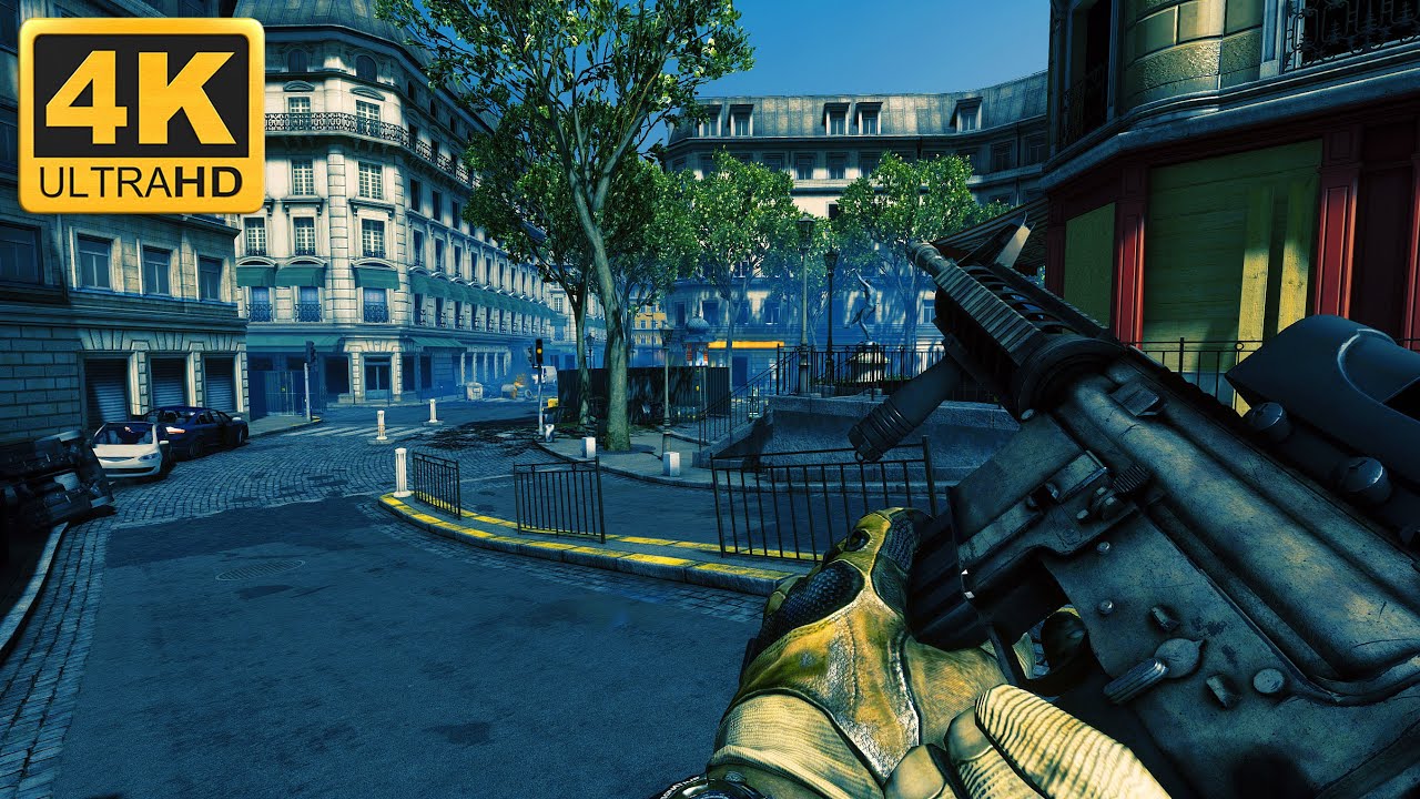 Battlefield 3 | Multiplayer Gameplay in 2022 Ultra Graphics [4K 60FPS] No Commentary