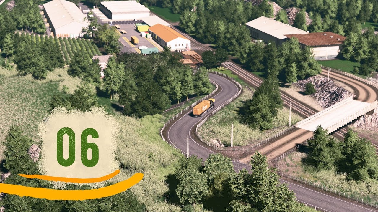 Cities: Skylines • Flaire — Ep.06 • Train to Nowhere