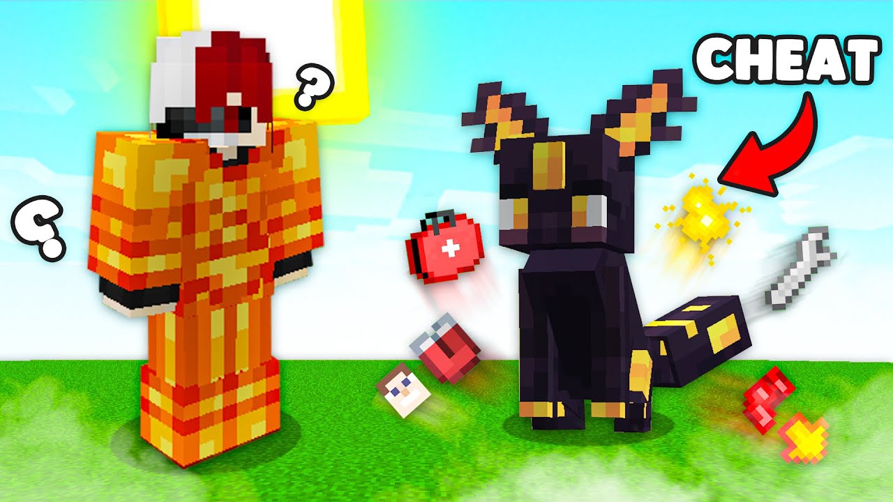 LES FAMILIERS SONT BEAUCOUP TROP CHEAT ! | PALADIUM V9.5 #4
