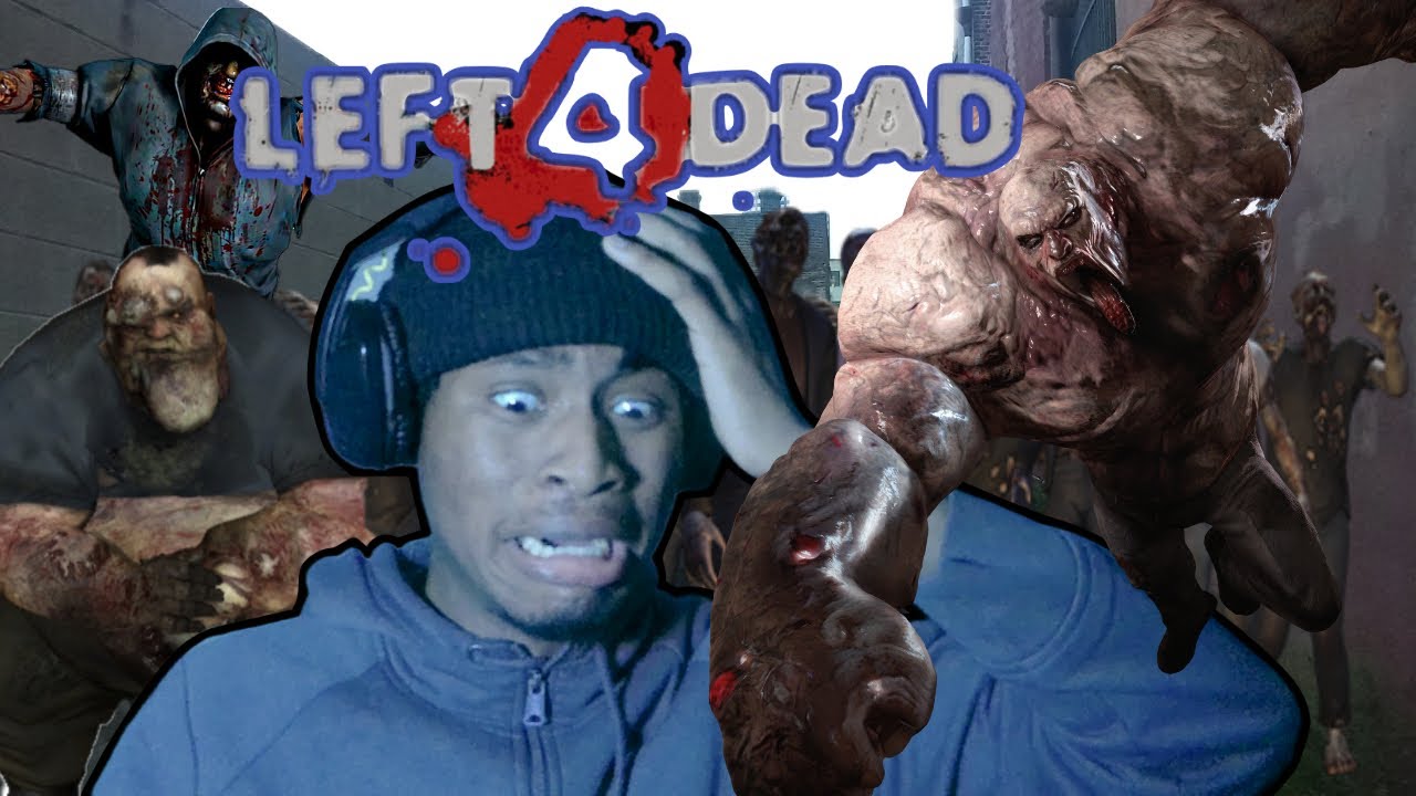 Playing Left4Dead Again After 15 Years part2