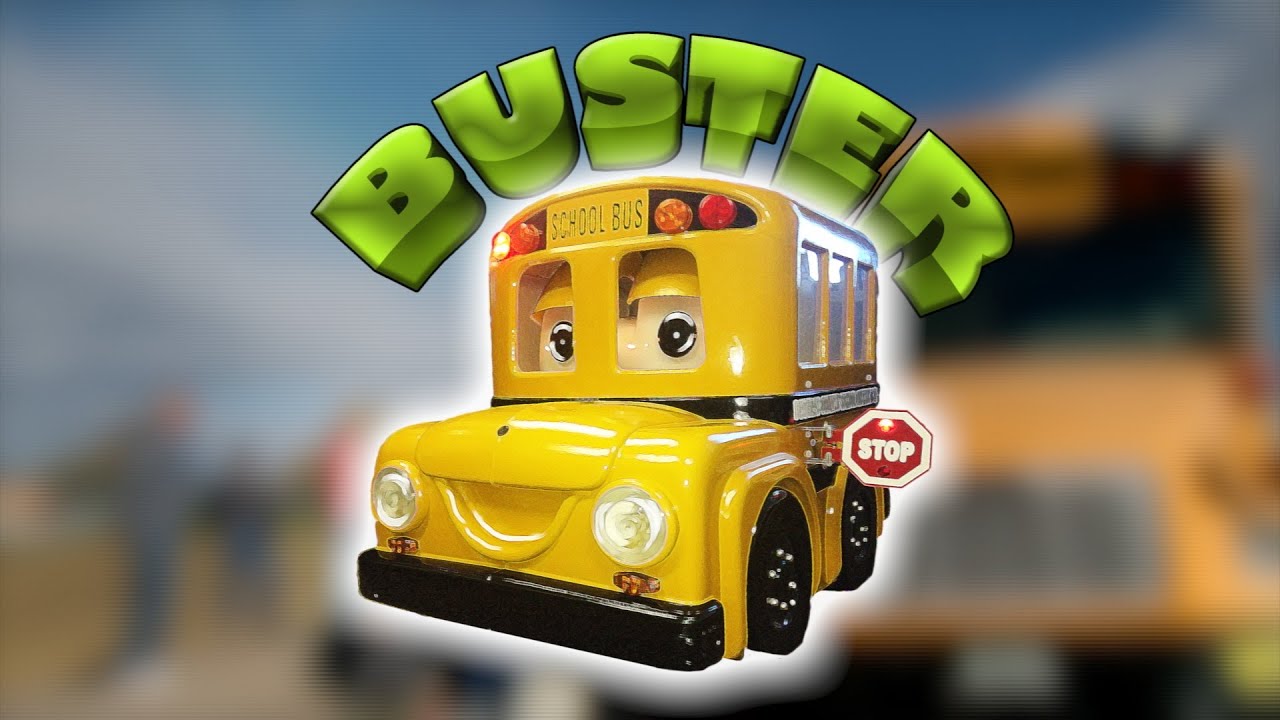 Buster the Bus Highlight