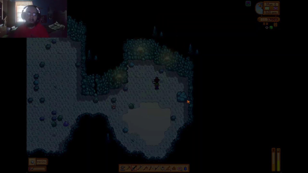 Live Stream 2/10/26 - Stardew Valley 17 Part 2