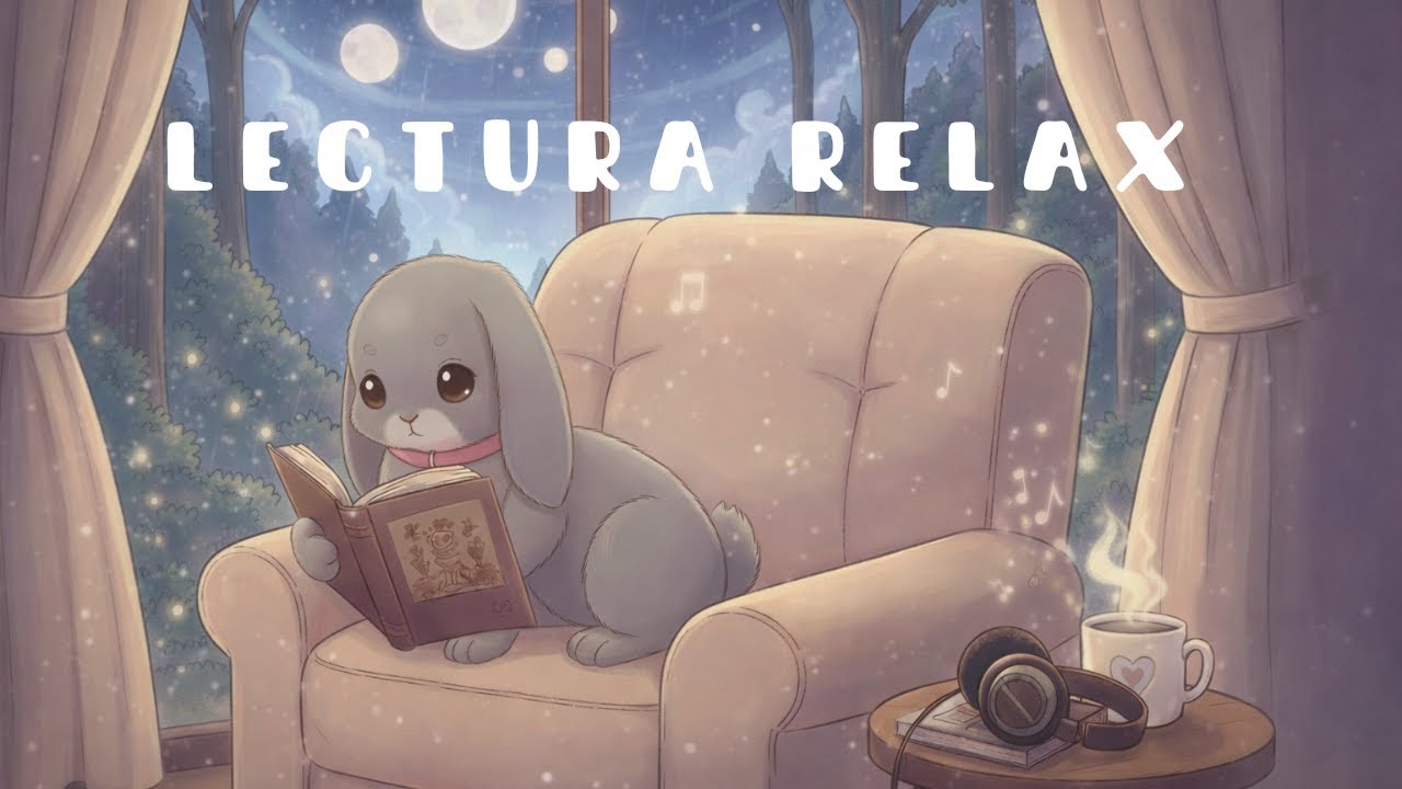 Música para leer y concentrarse 📚 Música relajante