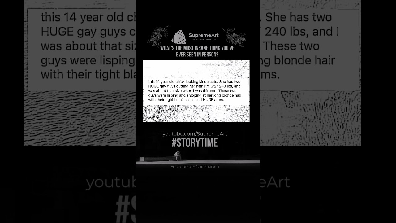 👀😳😯 What's the most insane thing you've ever seen in person? #storytime #interesting #wow #crazy