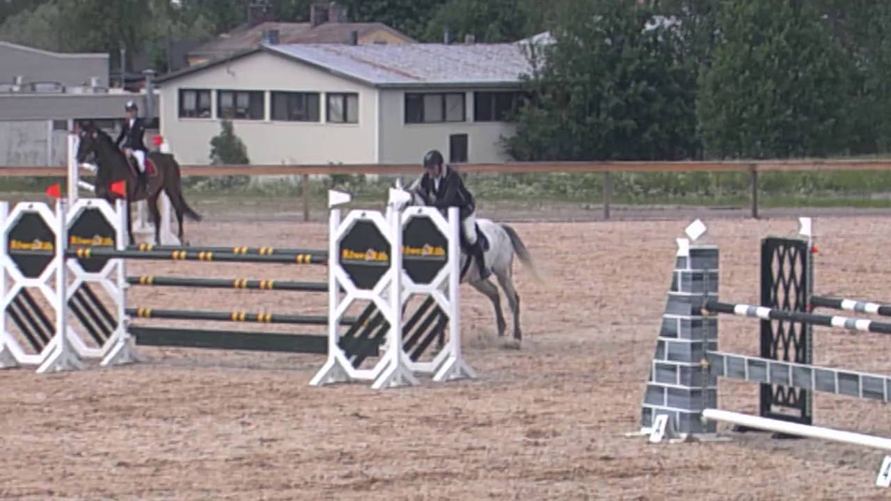 Kallaste Andrus & Ilsonne V Bareelhof 135cm @ Aino 3.-5.6.2016