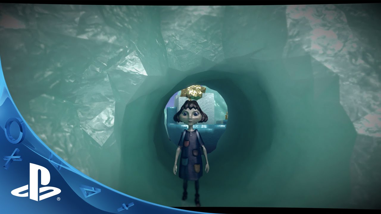 The Tomorrow Children: Tech &ndash; Color Grading | PS4