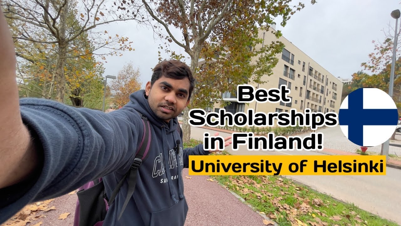 Easiest Finland Scholarships | University of Helsinki