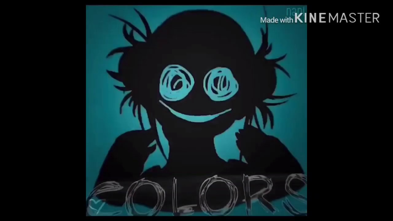 Toga Himiko edit compilation [BNHA/MHA] #1