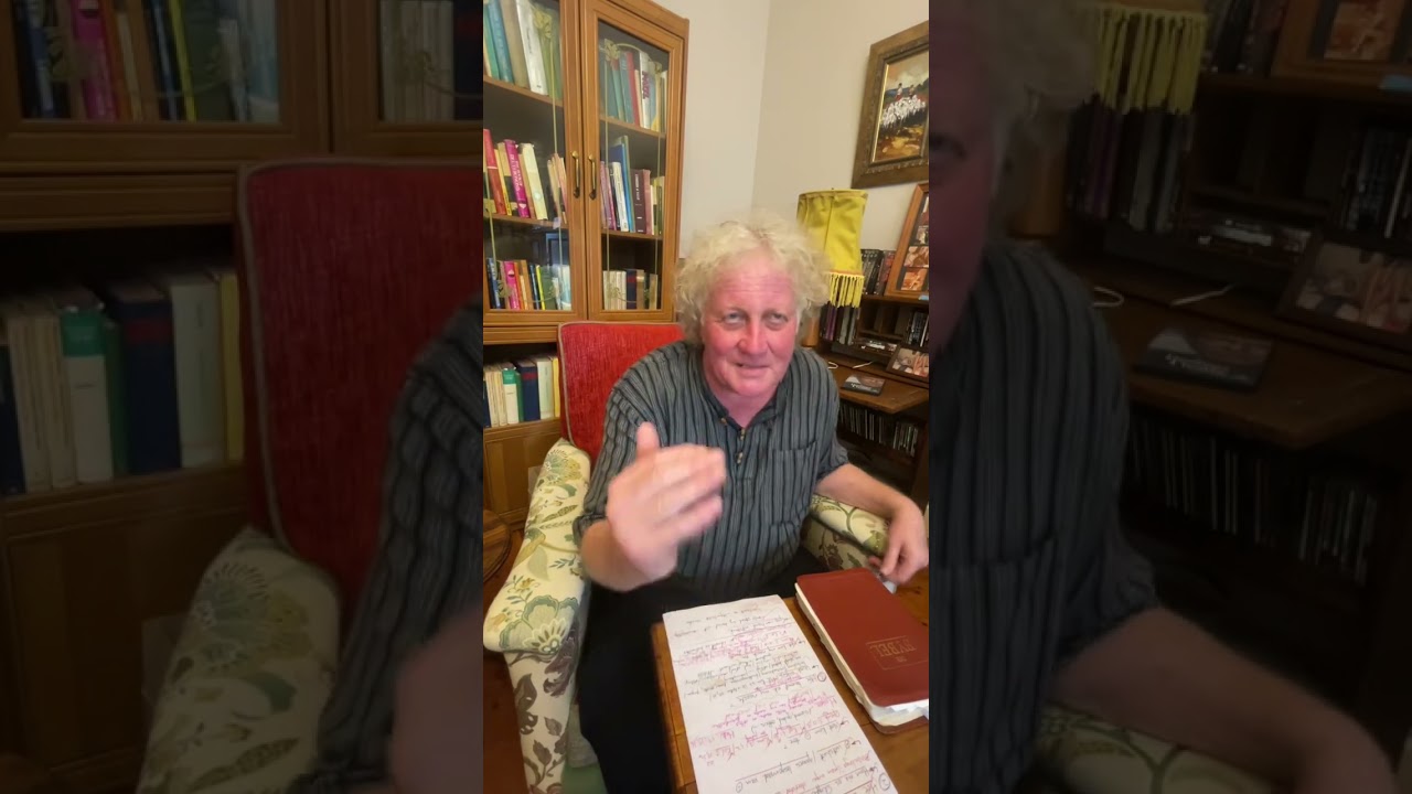 Wollie Grobler Online Preek: Dief? - 28 Jan. 2024