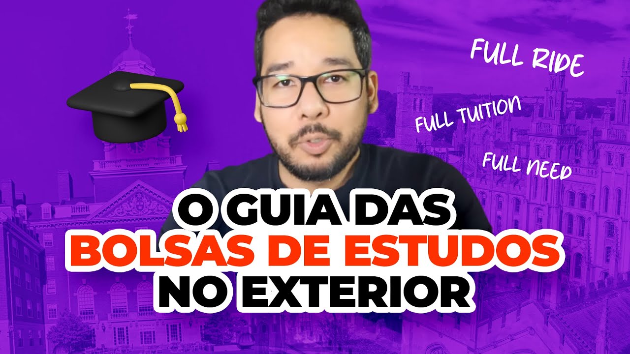 Full-Need  + Full Ride + Full Tuition: como conseguir bolsa 100% para estudar de gra&ccedil;a nos EUA