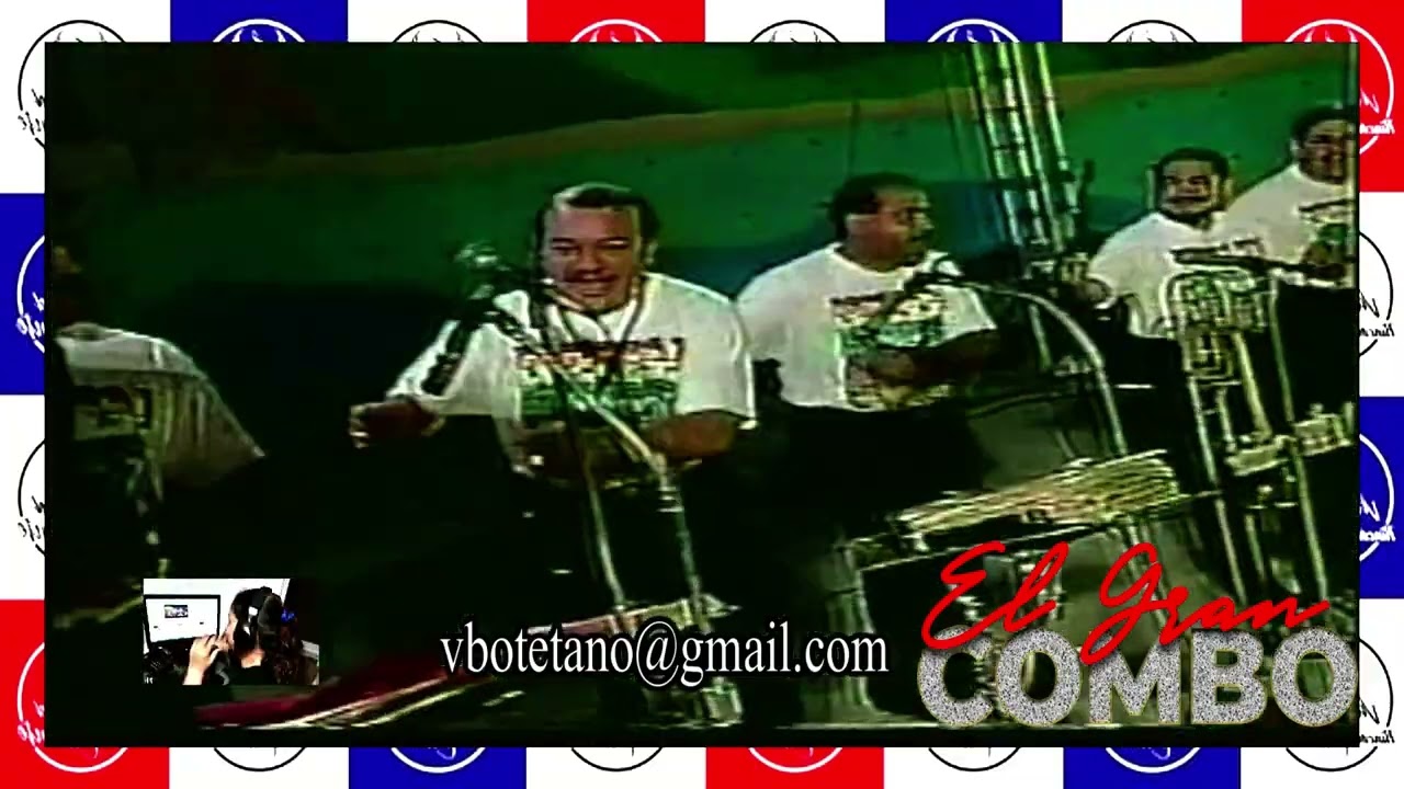 El Gran Combo en el Festival de Los Tubos Manatí Puerto Rico Full Show