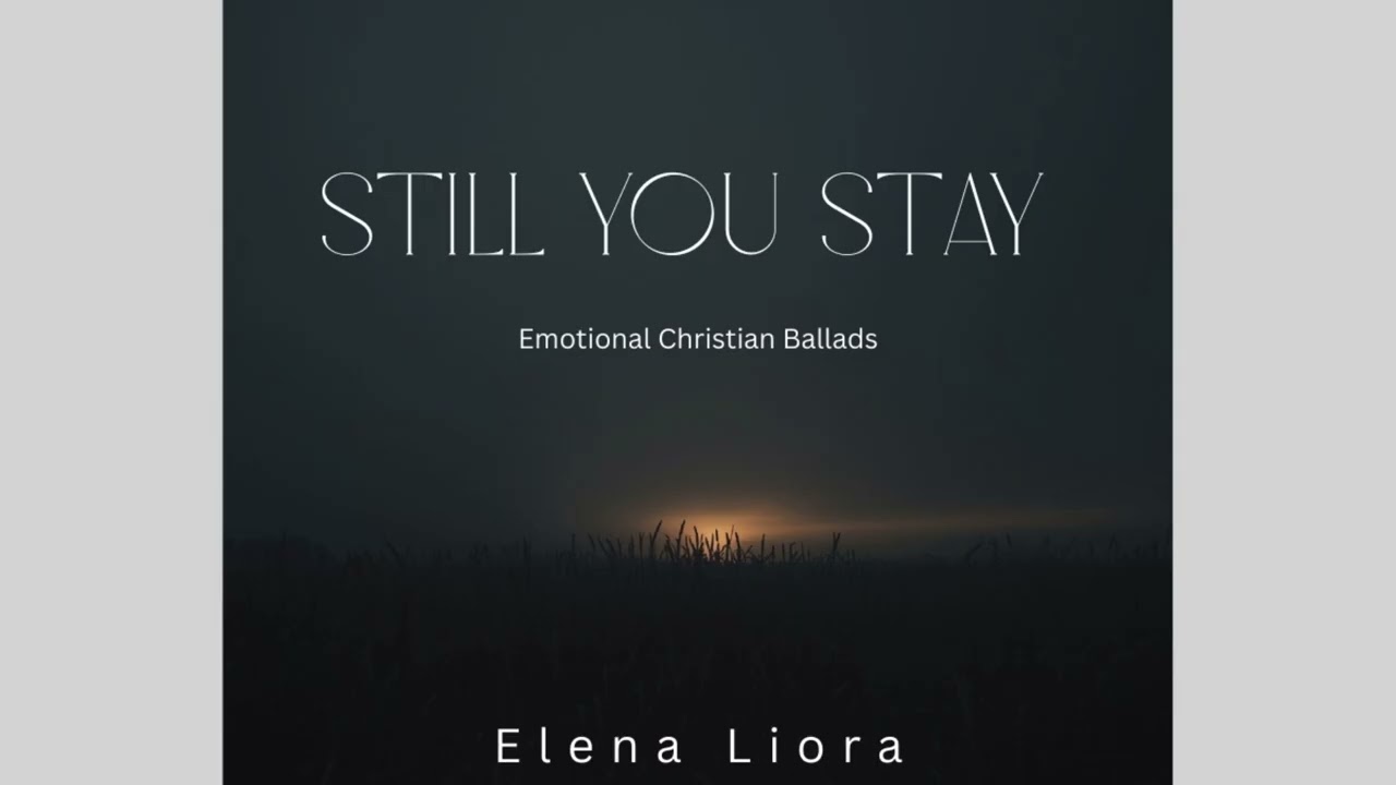 I Will Wait | Christian Worship Ballad on Trusting God