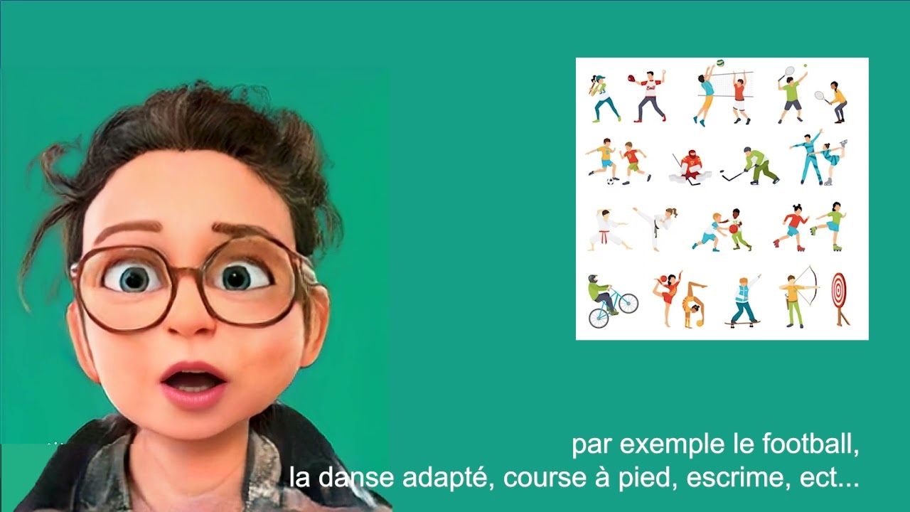 Le sport adapté, c'est quoi