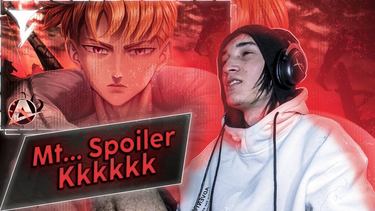 (Arthur viro do mal fds) REACT ♪ Lancelot (Mokushiroku no Yonkishi) | GUERRA | AniRap