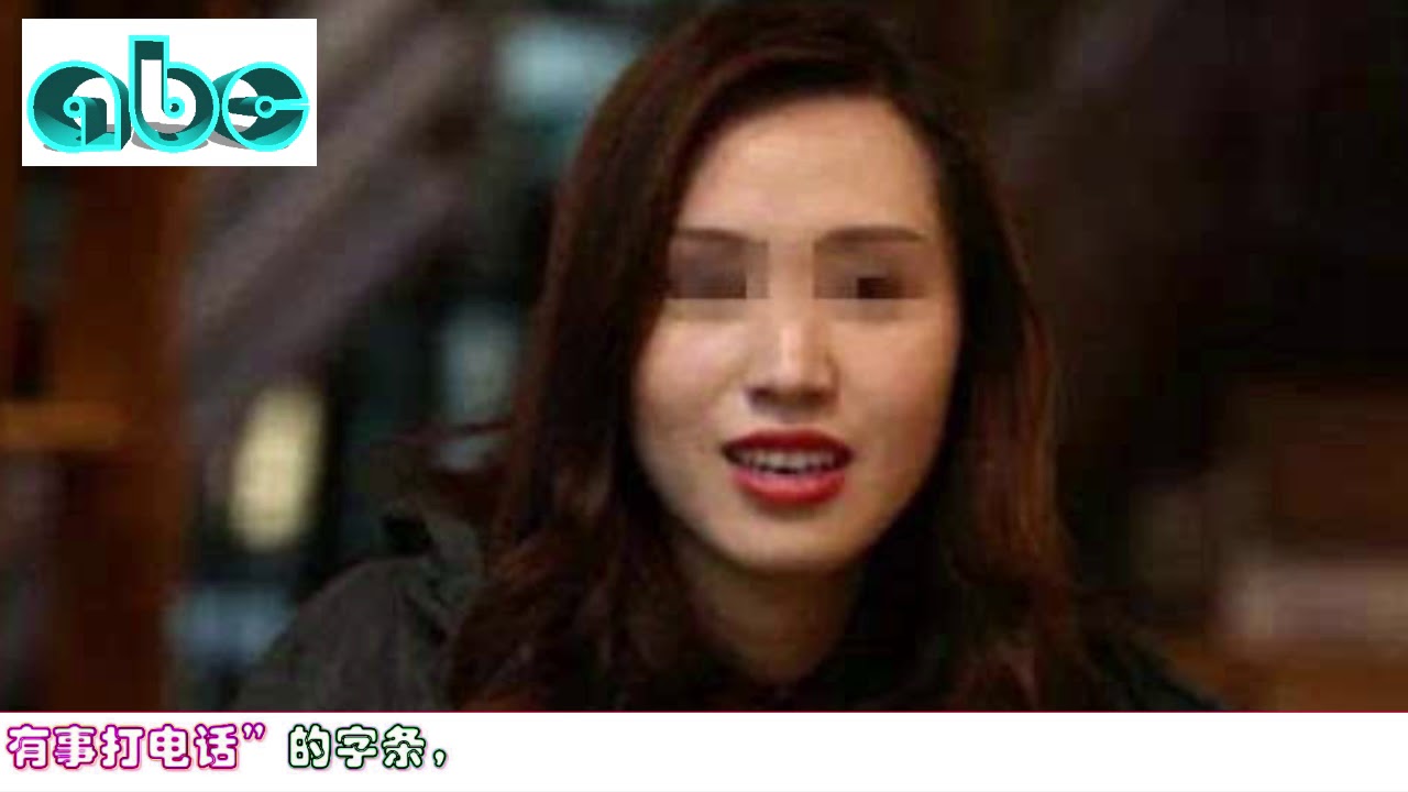 美女演员高校理发店遇害真相：凶手锁门后贴出九个字，翻窗进入屋内强奸杀人！内有字幕
