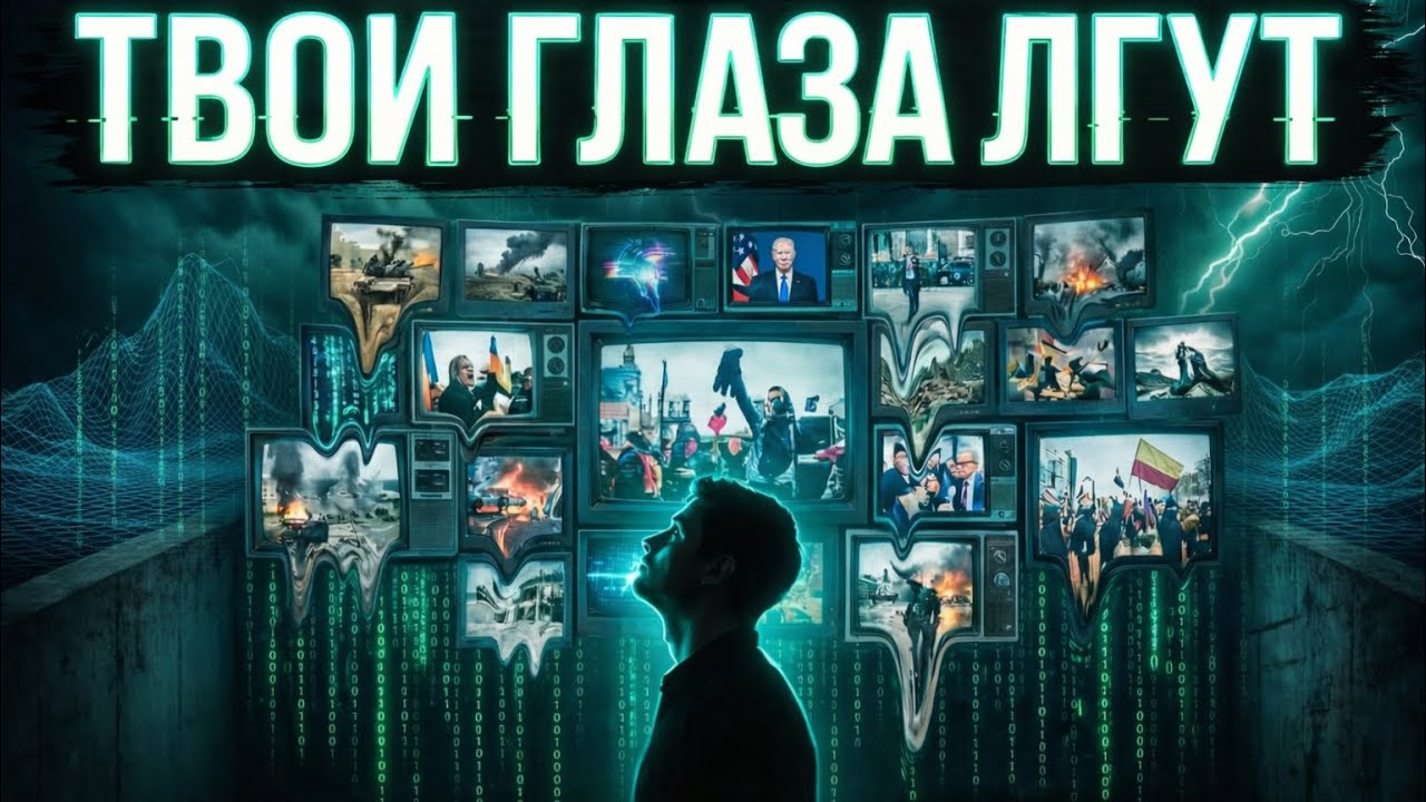 ТЫ ВНУТРИ СИМУЛЯЦИИ. Инструкция по выходу