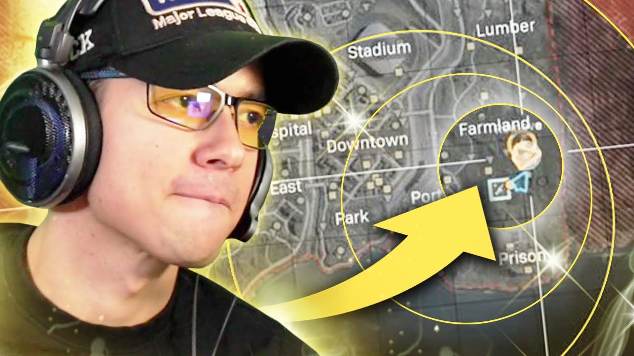 LE TRUC LE PLUS CHEAT DE WARZONE ?!