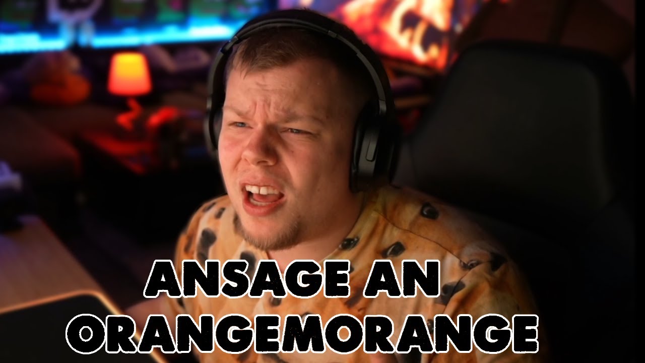 Widerlich 😡 OrangeMorange verbreitet EKELHAFTE LÜGEN gegen LOLA und MICH | Tanzverbot Highlights