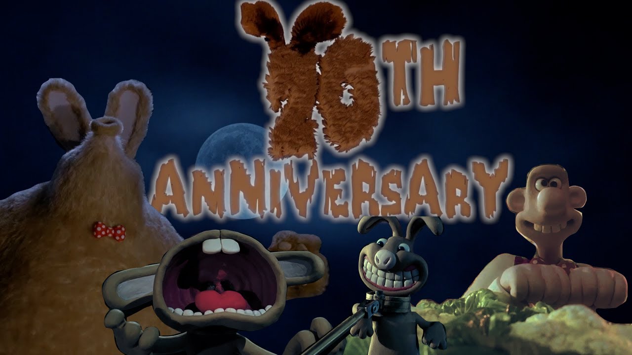 Curse of The Were-Rabbit's 20th Anniversary | 