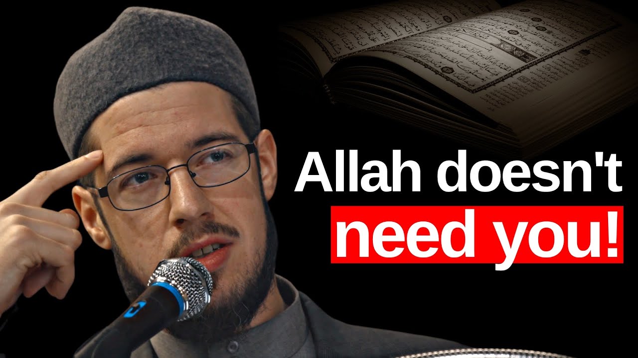 Reflections From Surah Muhammad: Faith Means Following | Khutbah | Imam Tom Facchine