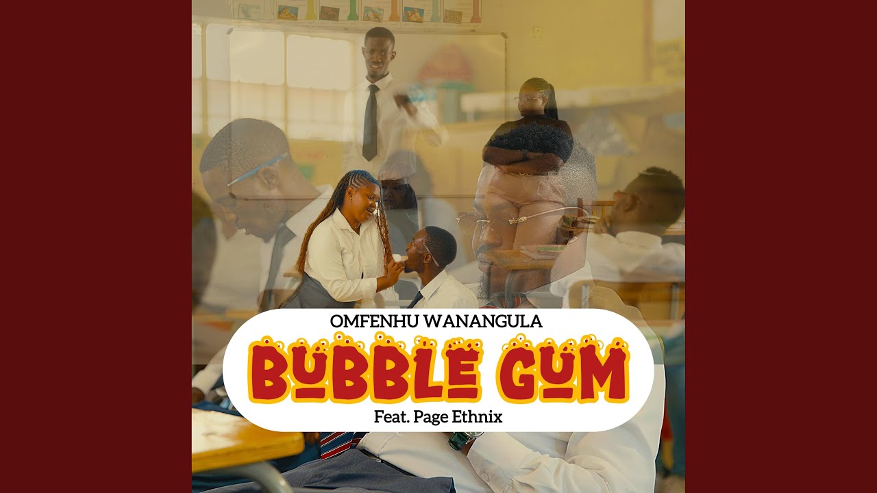 Bubble Gum (feat. Page Ethnix)