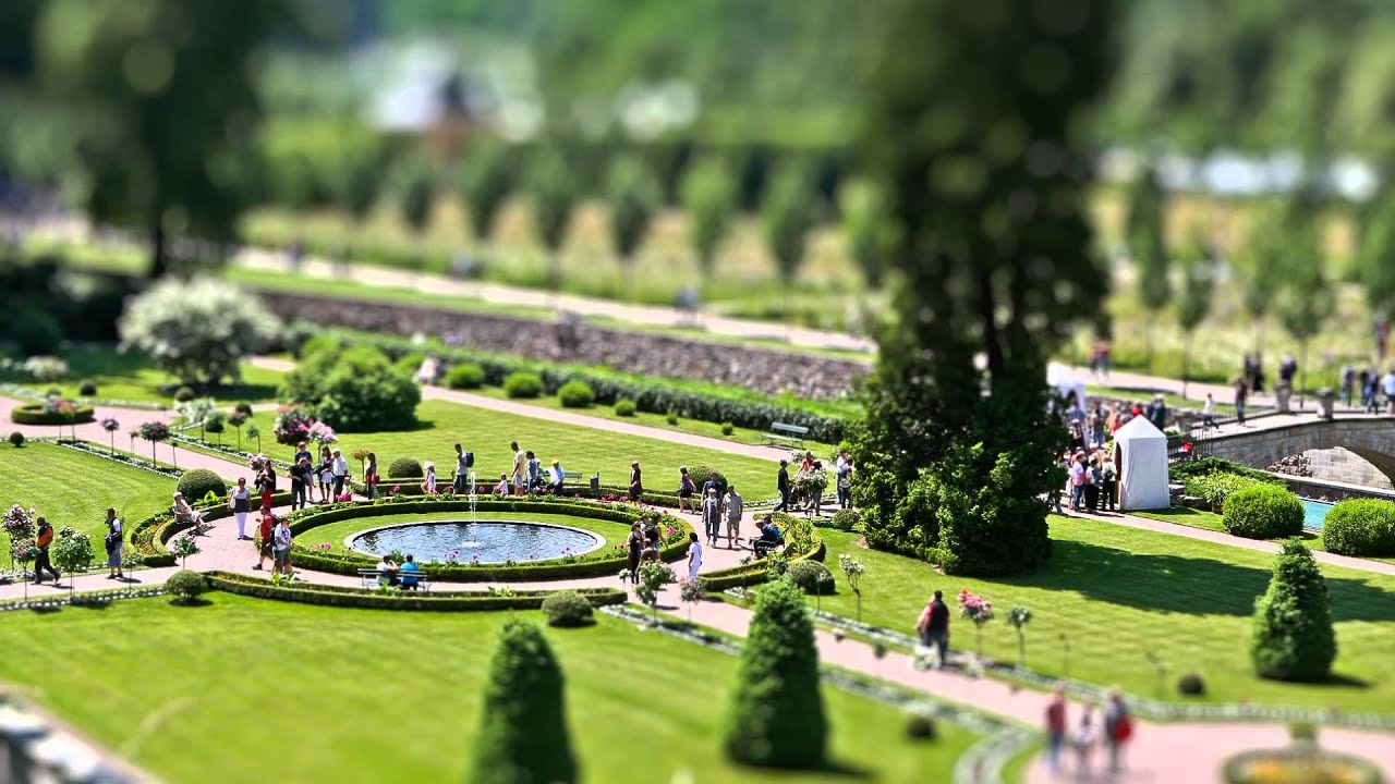 Schlo&szlig;garten - Weesenstein
