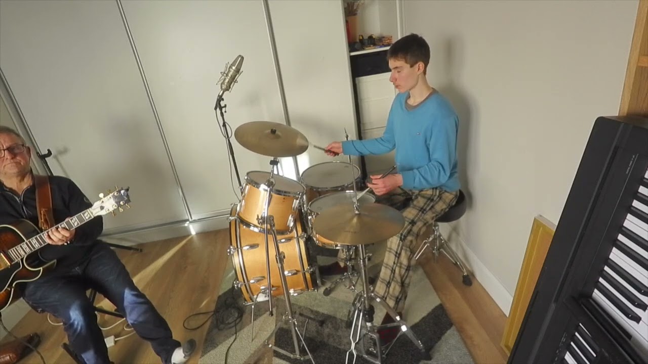 I Got Rhythm