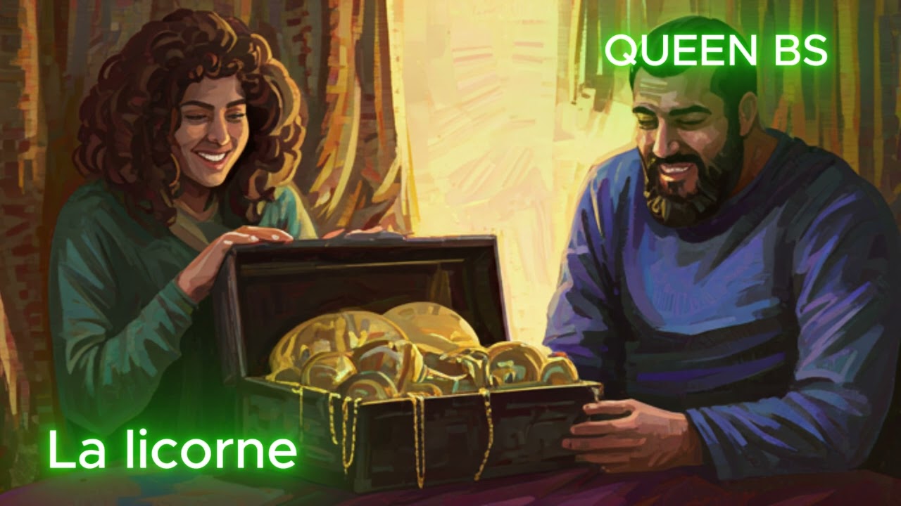 La lcorne  de Queen BS ( Alias Khalti Quaoutar) Support track DJ 3ML