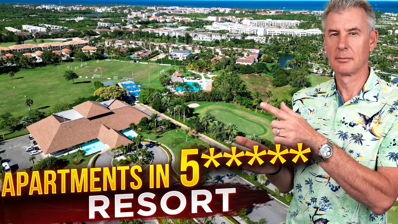 Luxury Living in Punta Cana Without Miami Prices | Cocotal golf course Bavaro