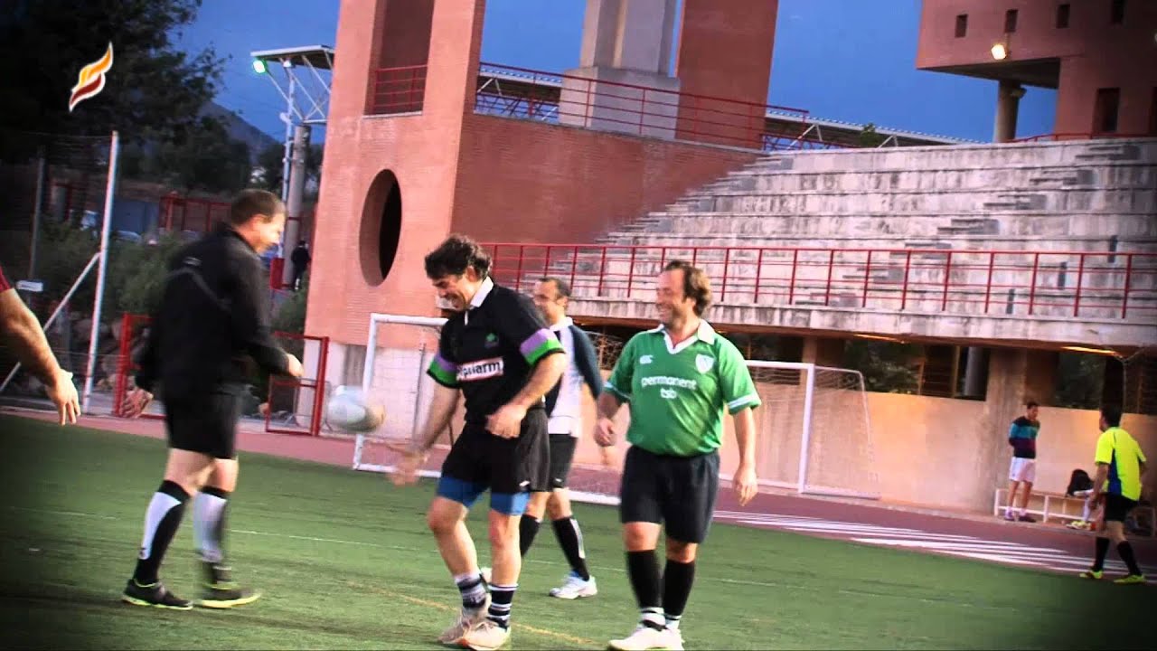 SPORT A FONDO -  Club Rugby Málaga