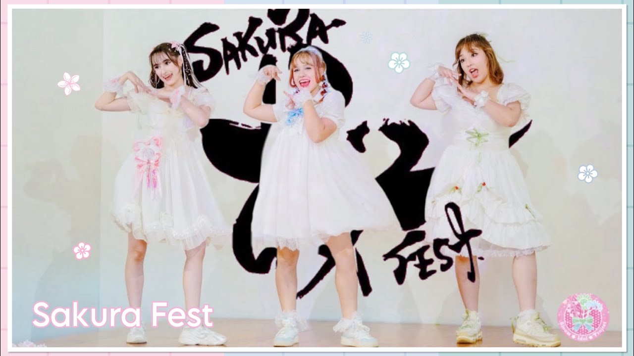 [Live Performance] SakuraFest - Bloom Idol Project 🌸🍡