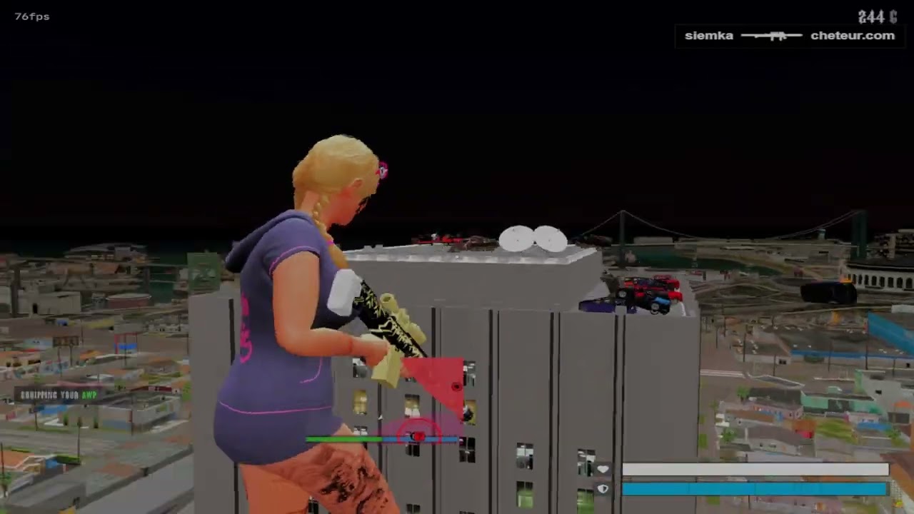 COMEBACK?| V3 PvP New Start | TP 👑