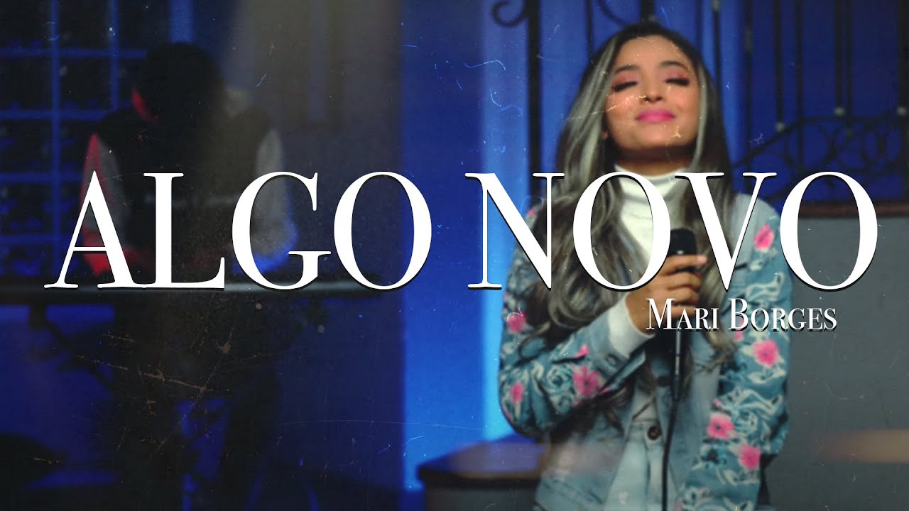 Algo Novo - Mari Borges (cover)